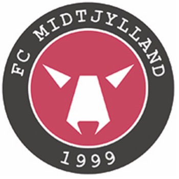 FC Midtjylland logo
