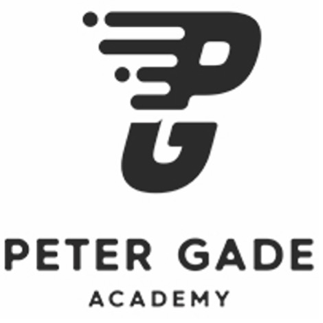 Peter Gade Academy logo