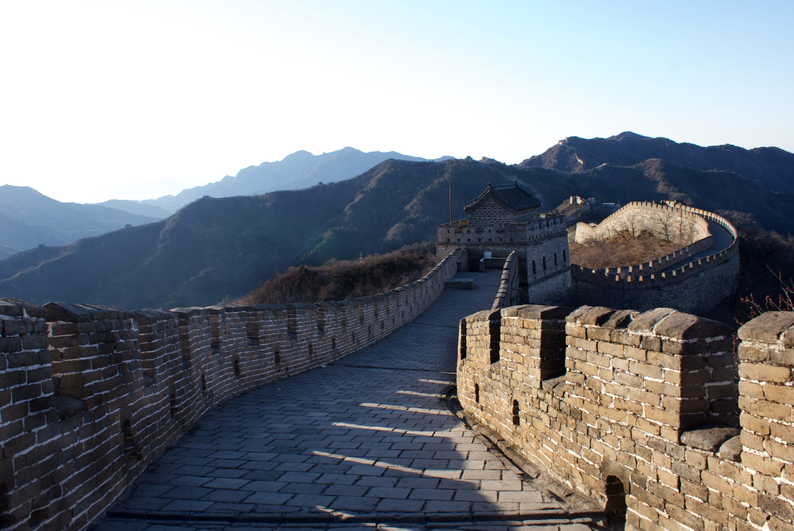 Muren Kina